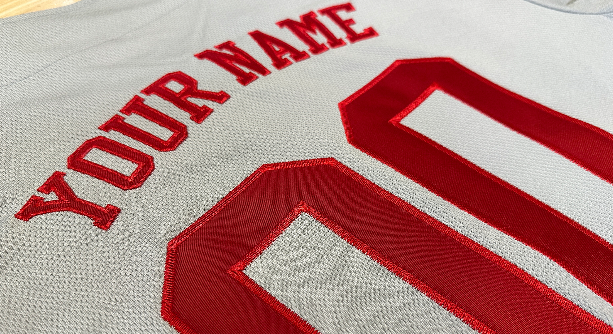 Tackle Twill Jersey
