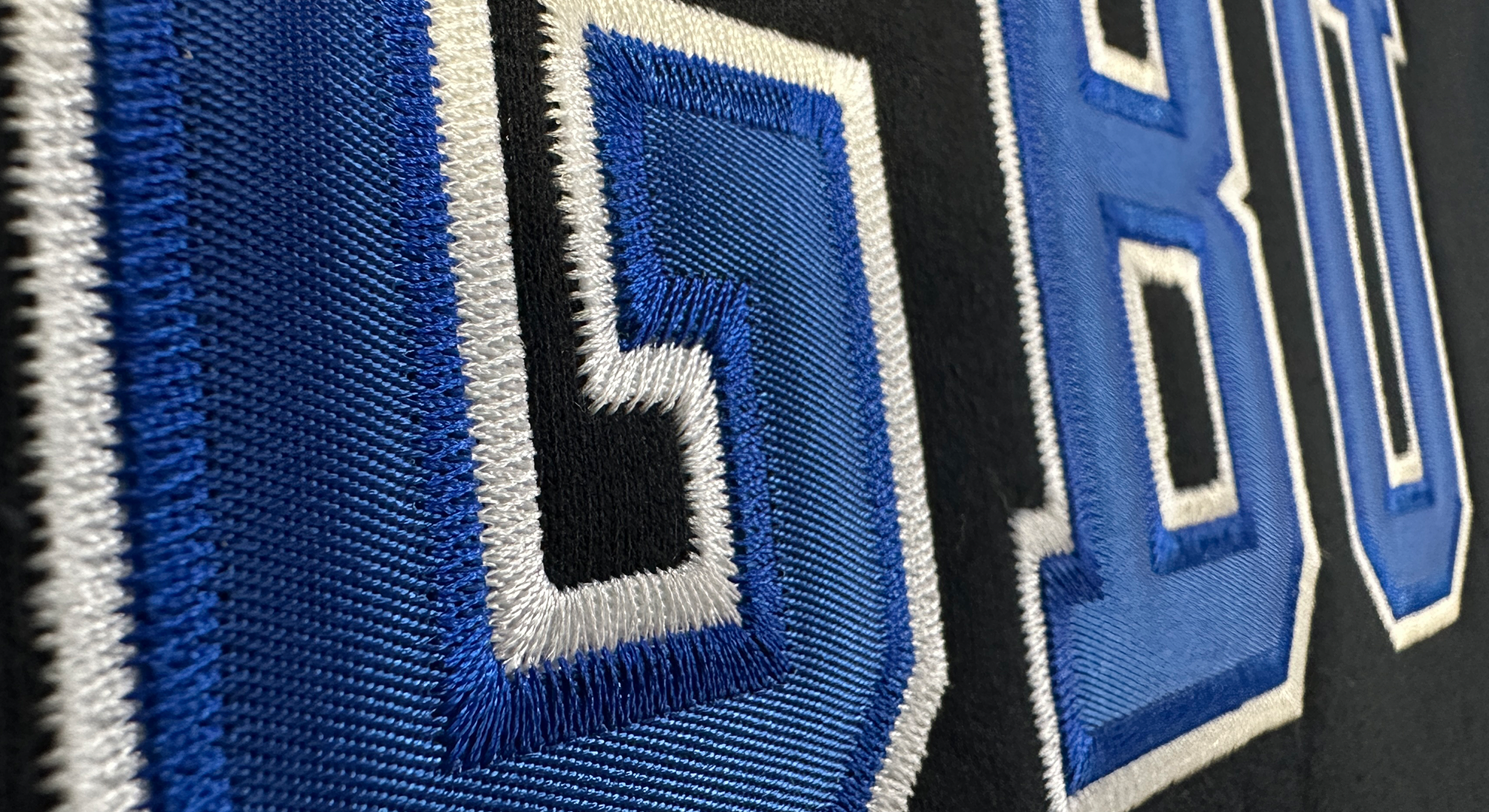 Tackle Twill Applique