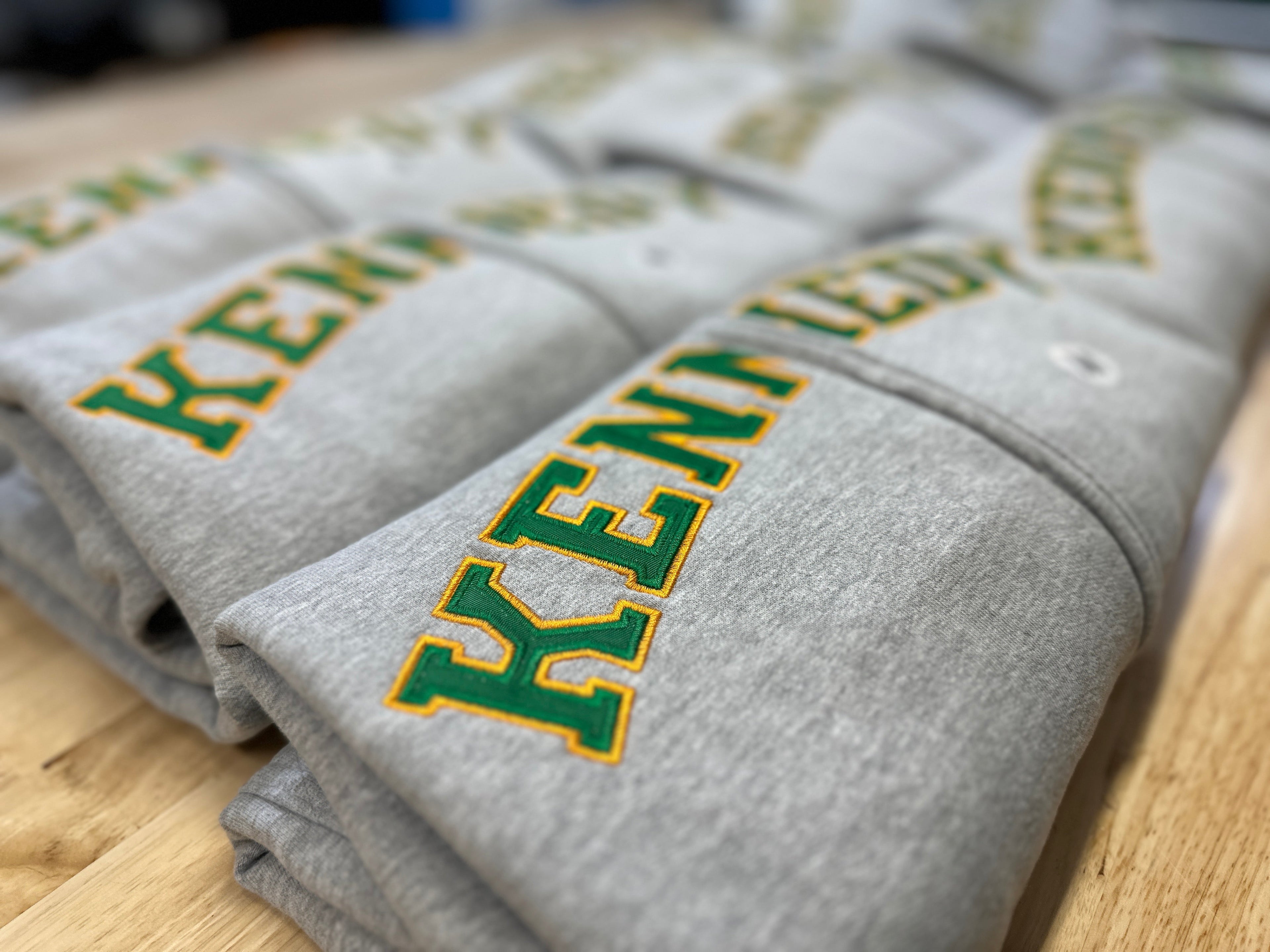 Zip Up Sweatshirts