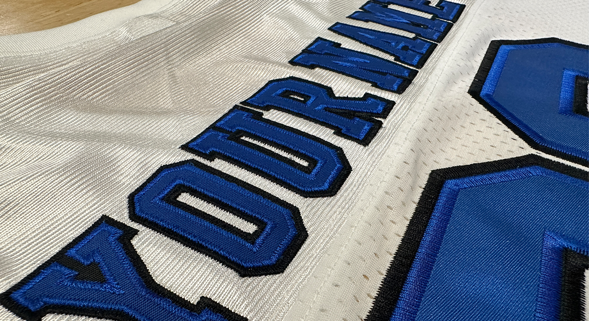 Custom Football Jerseys