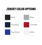 Mesh Baseball Jersey Athletic Swoosh