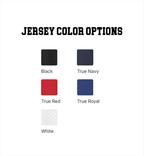 Custom Tackle Twill Football Jersey
