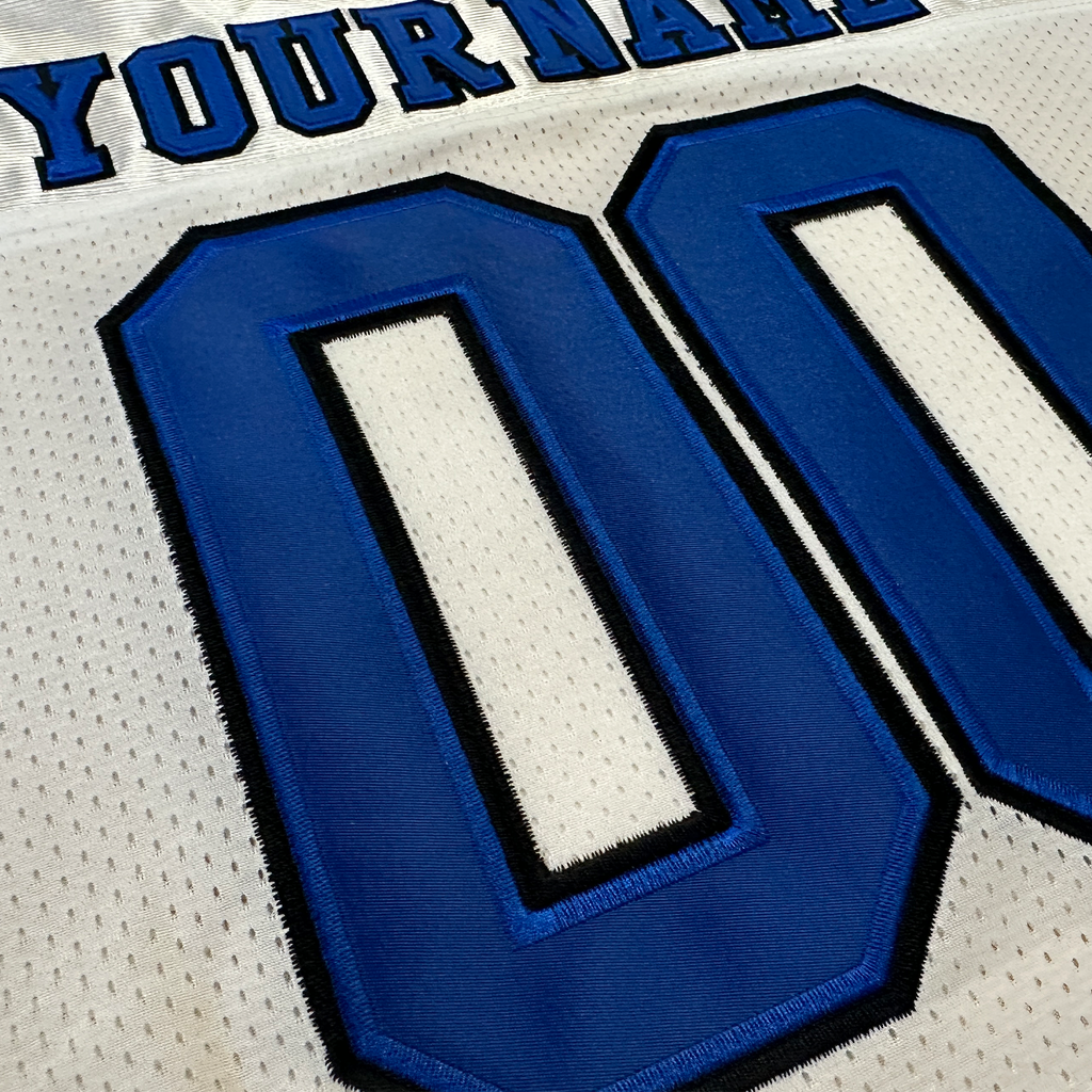 Custom Tackle Twill Football Jersey