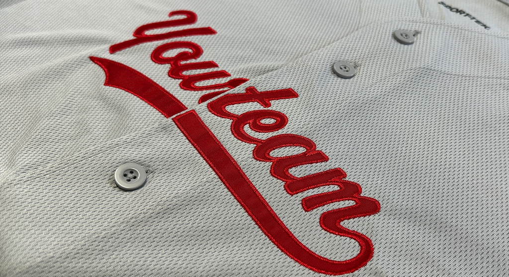Mesh Baseball Jersey Athletic Swoosh