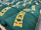 Custom Tackle Twill Zip Up Sweatshirt